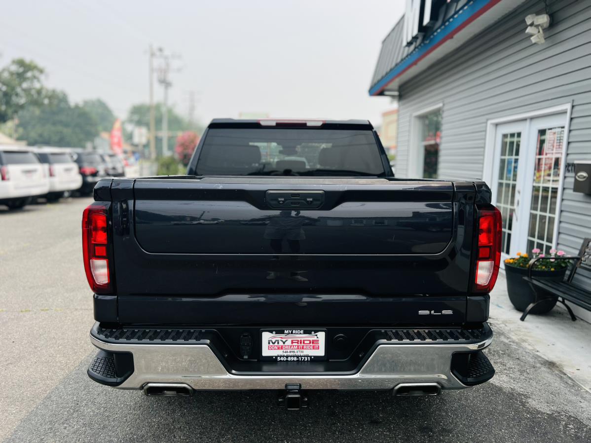 2022 GMC Sierra 1500 SLE - Photo 17