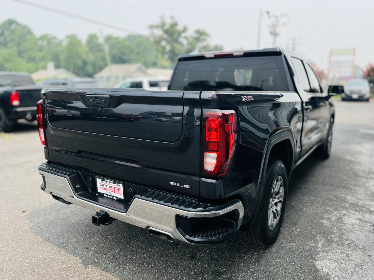 2022 GMC Sierra 1500 SLE - Photo 18