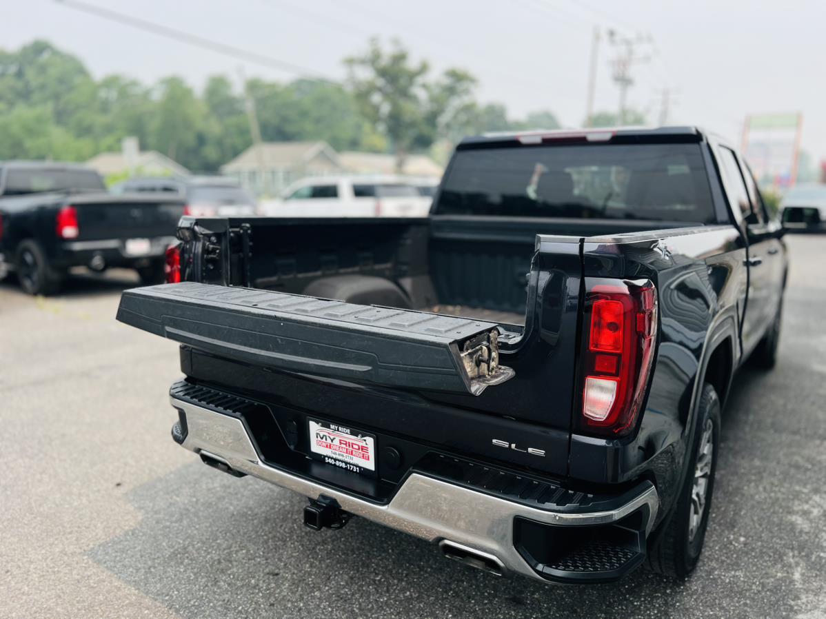 2022 GMC Sierra 1500 SLE - Photo 19