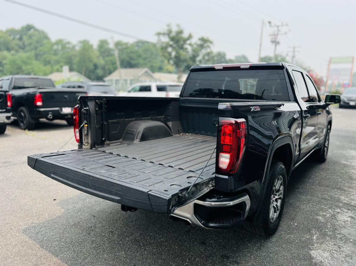 2022 GMC Sierra 1500 SLE - Photo 20