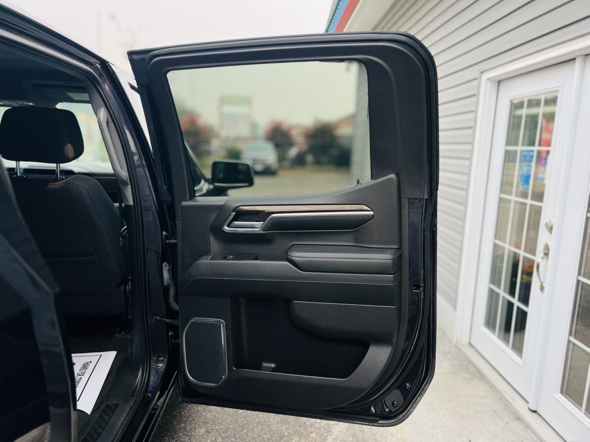 2022 GMC Sierra 1500 SLE - Photo 21