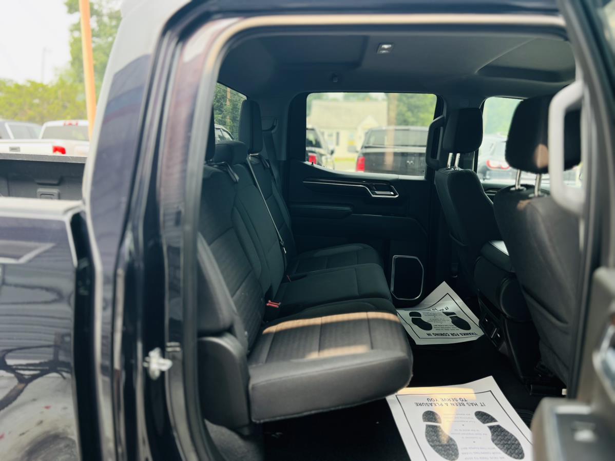 2022 GMC Sierra 1500 SLE - Photo 22