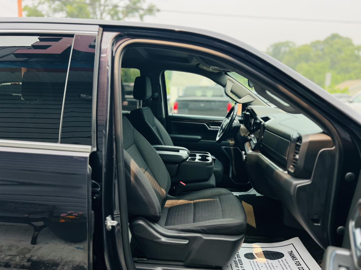 2022 GMC Sierra 1500 SLE - Photo 24