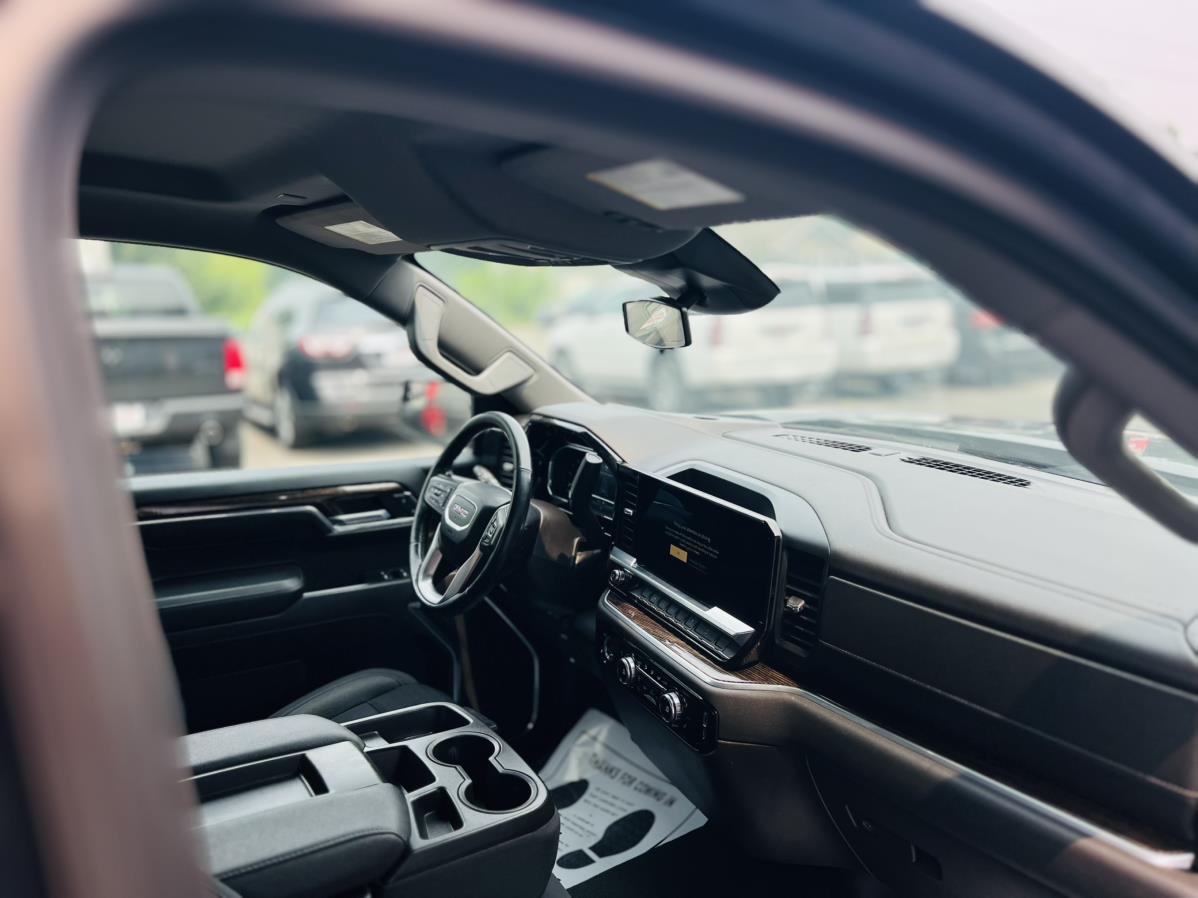 2022 GMC Sierra 1500 SLE - Photo 25