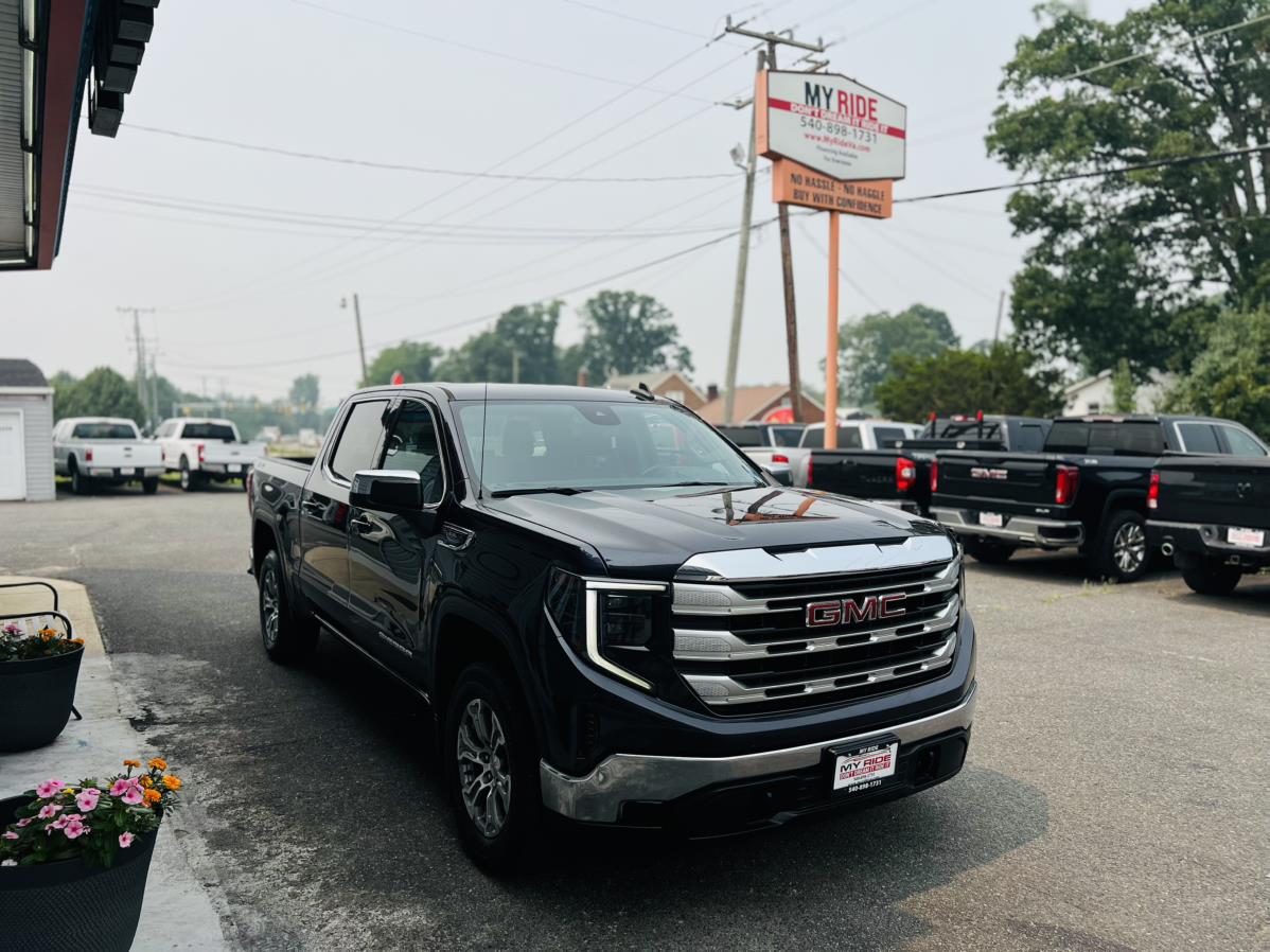 2022 GMC Sierra 1500 SLE - Photo 7