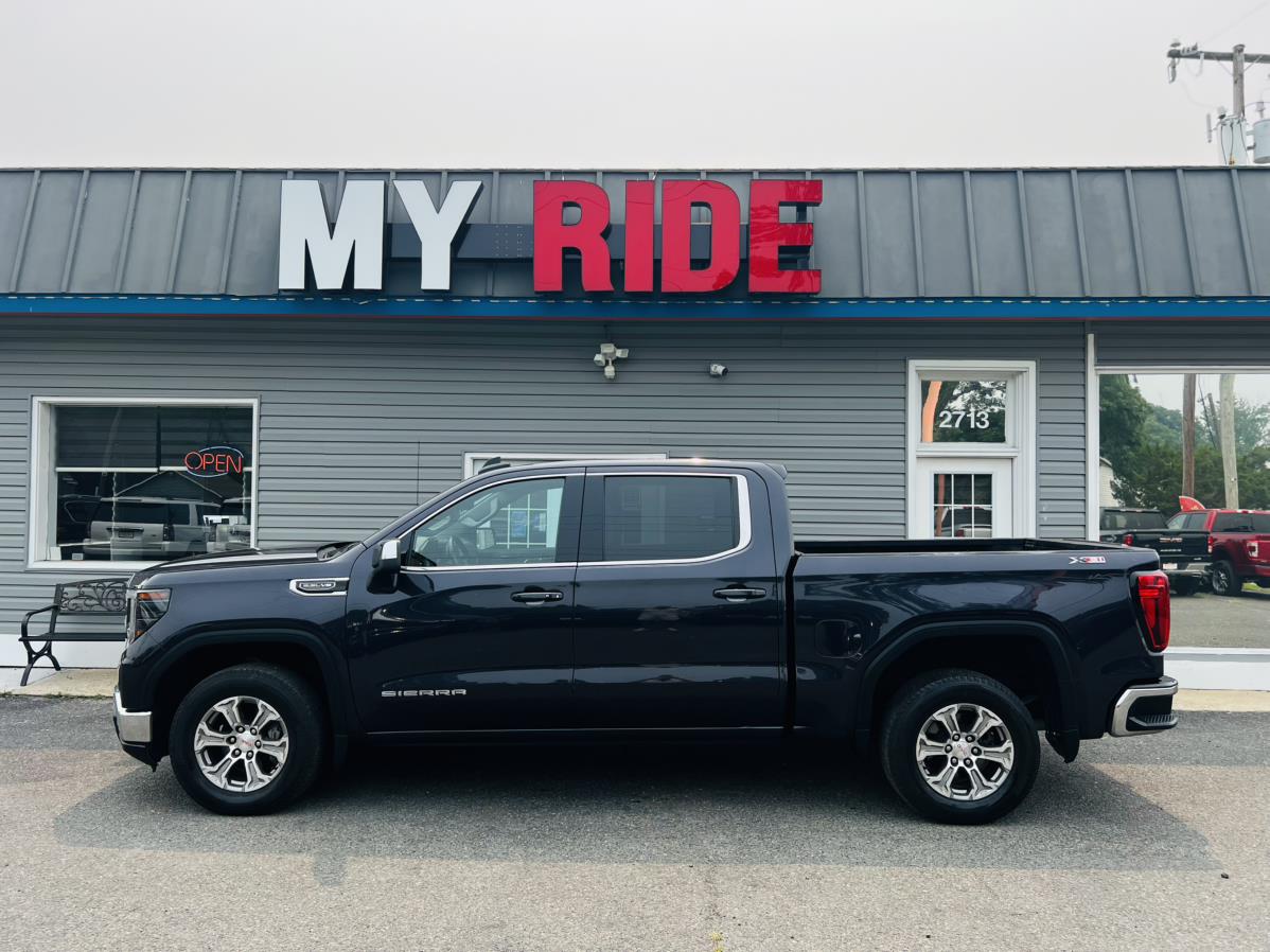 2022 GMC Sierra 1500 SLE - Photo 8