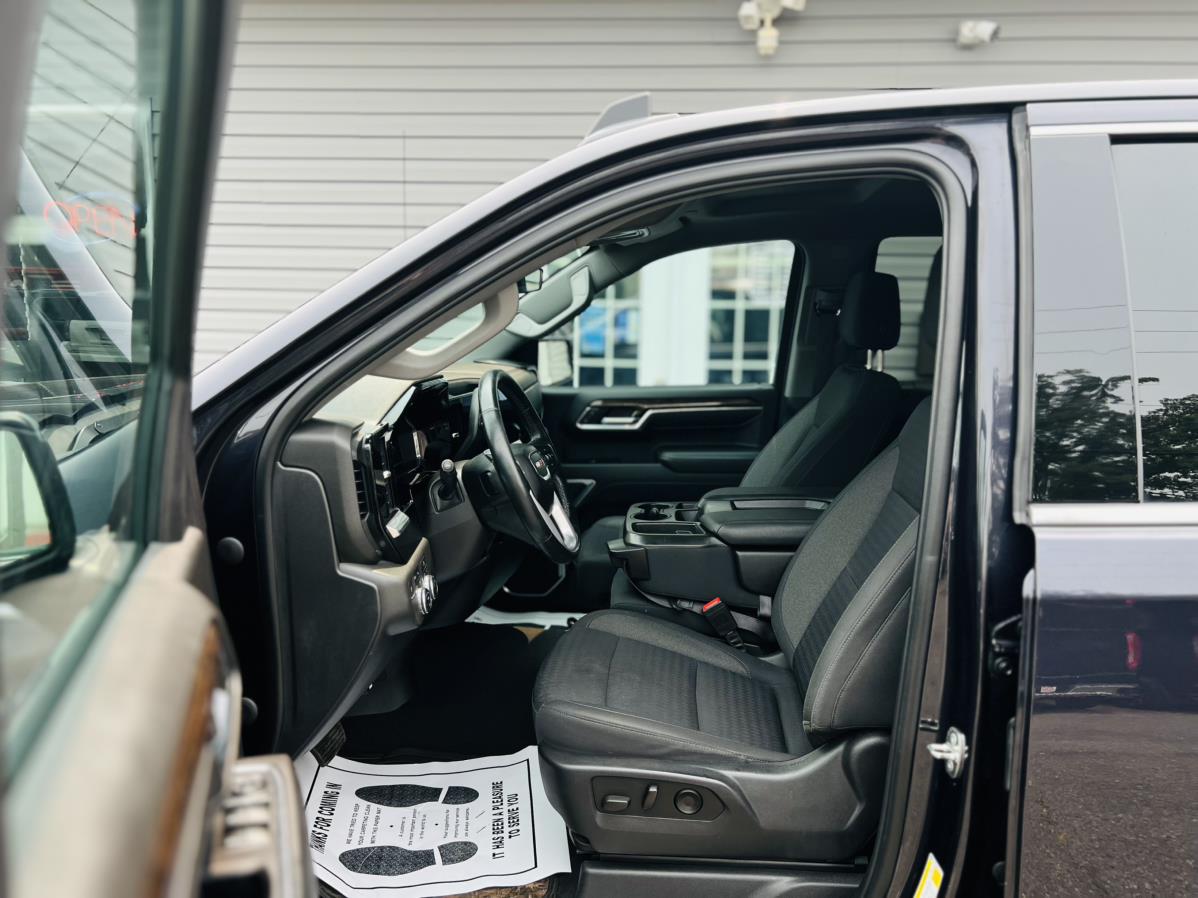 2022 GMC Sierra 1500 SLE - Photo 10