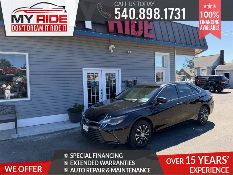 2016 Toyota Camry