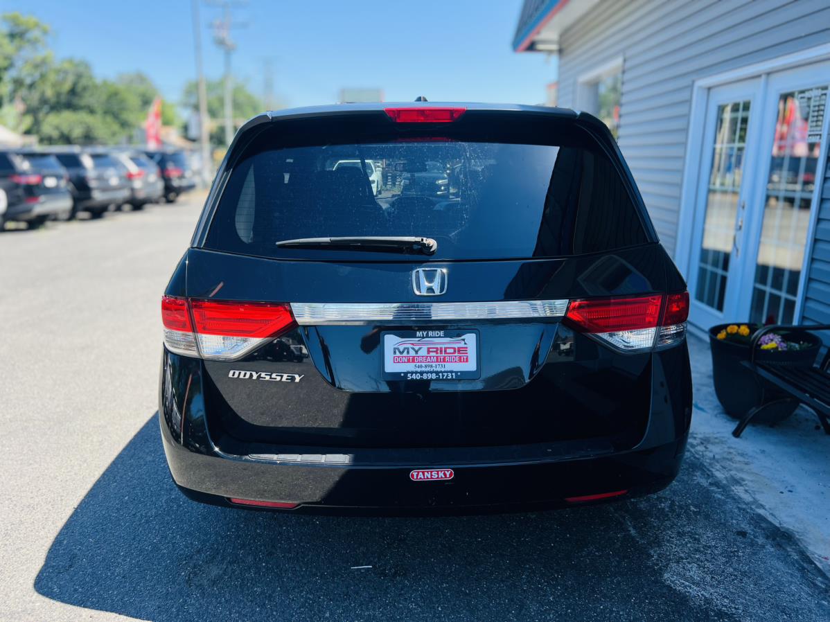 2014 Honda Odyssey EX-L - Photo 17