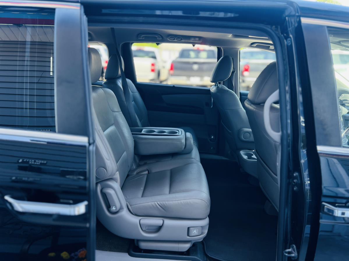 2014 Honda Odyssey EX-L - Photo 20