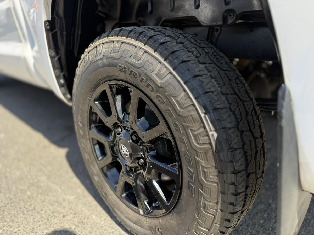2021 Toyota Tundra SR5 - Photo 10