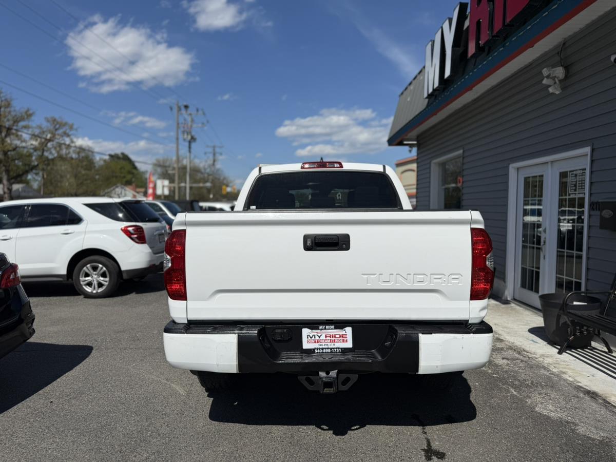 2021 Toyota Tundra SR5 - Photo 12