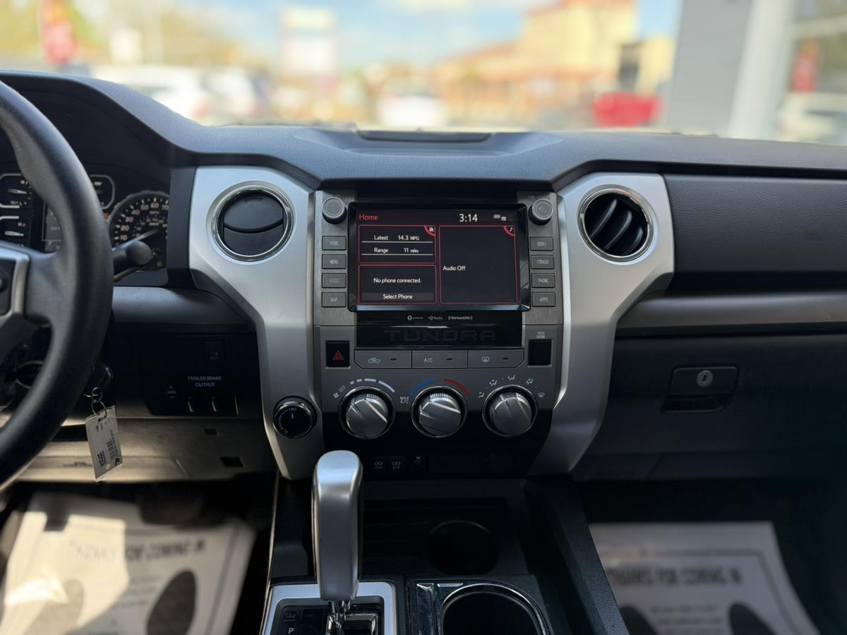 2021 Toyota Tundra SR5 - Photo 18