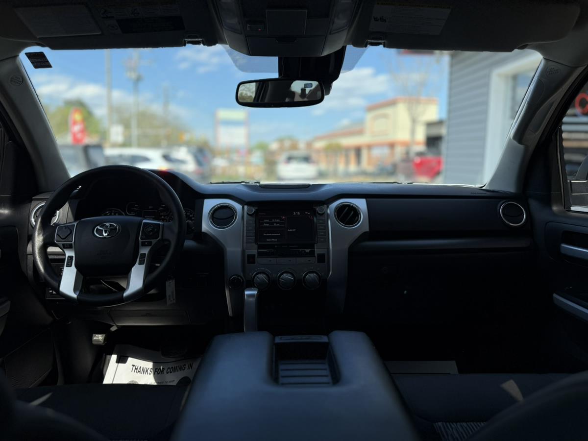 2021 Toyota Tundra SR5 - Photo 22