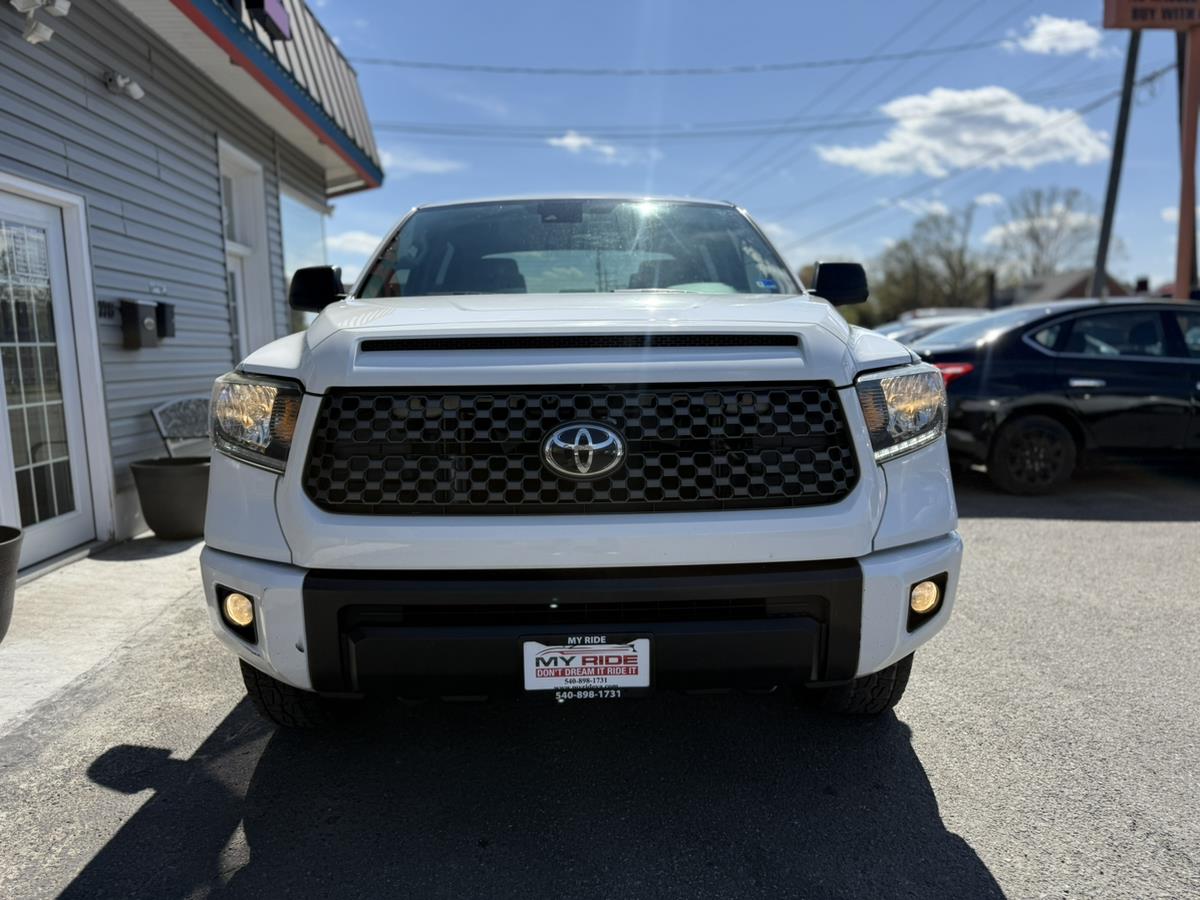 2021 Toyota Tundra SR5 - Photo 4