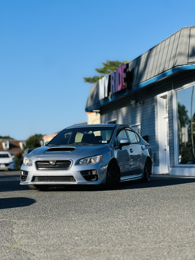 2016 Subaru WRX 2.0's photo
