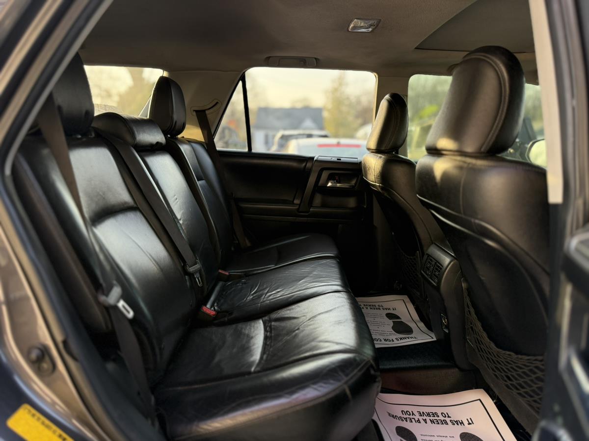 2016 Toyota 4Runner Limited - Photo 20