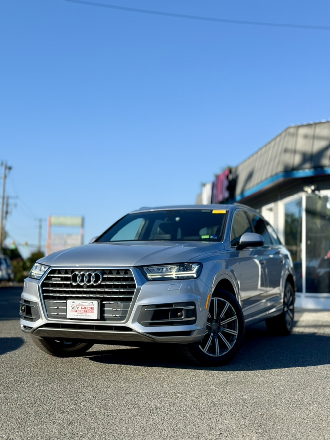 2018 Audi Q7 3.0T quattro tiptronic Prestige's photo