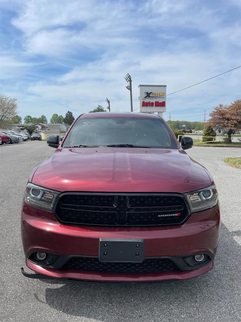 2018 Dodge Durango GT