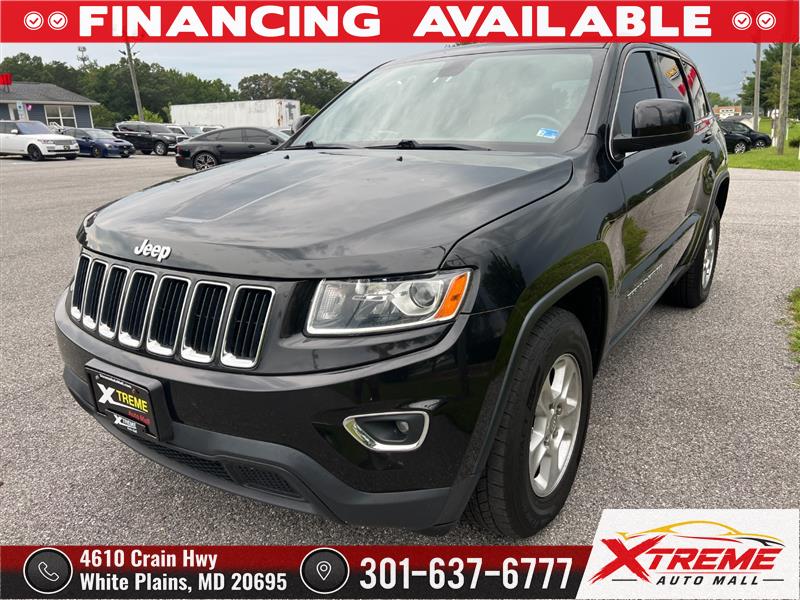 2014 JEEP GRAND CHEROKEE Laredo