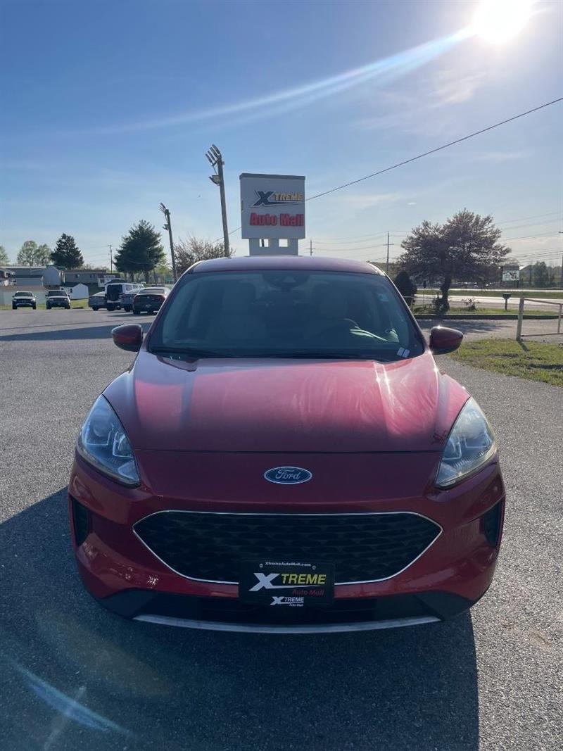 2020 FORD ESCAPE SE