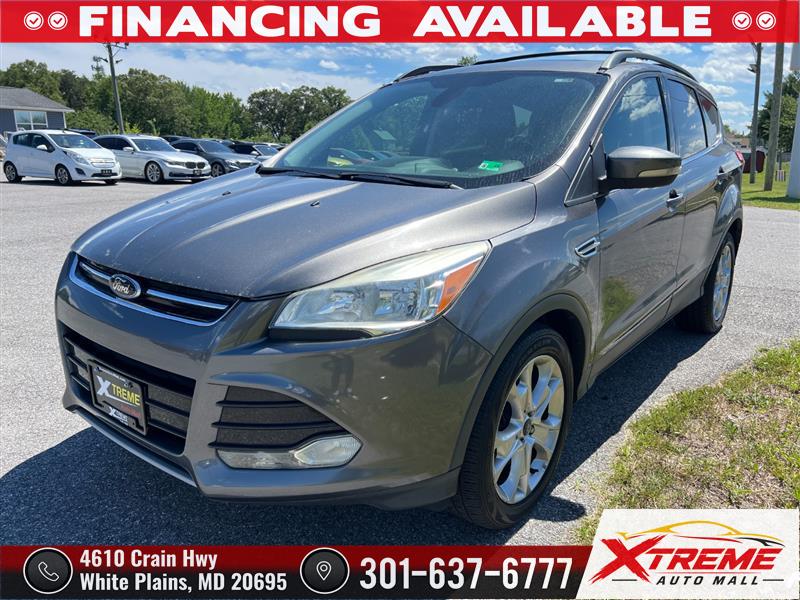 2013 Ford Escape SEL 4WD's photo