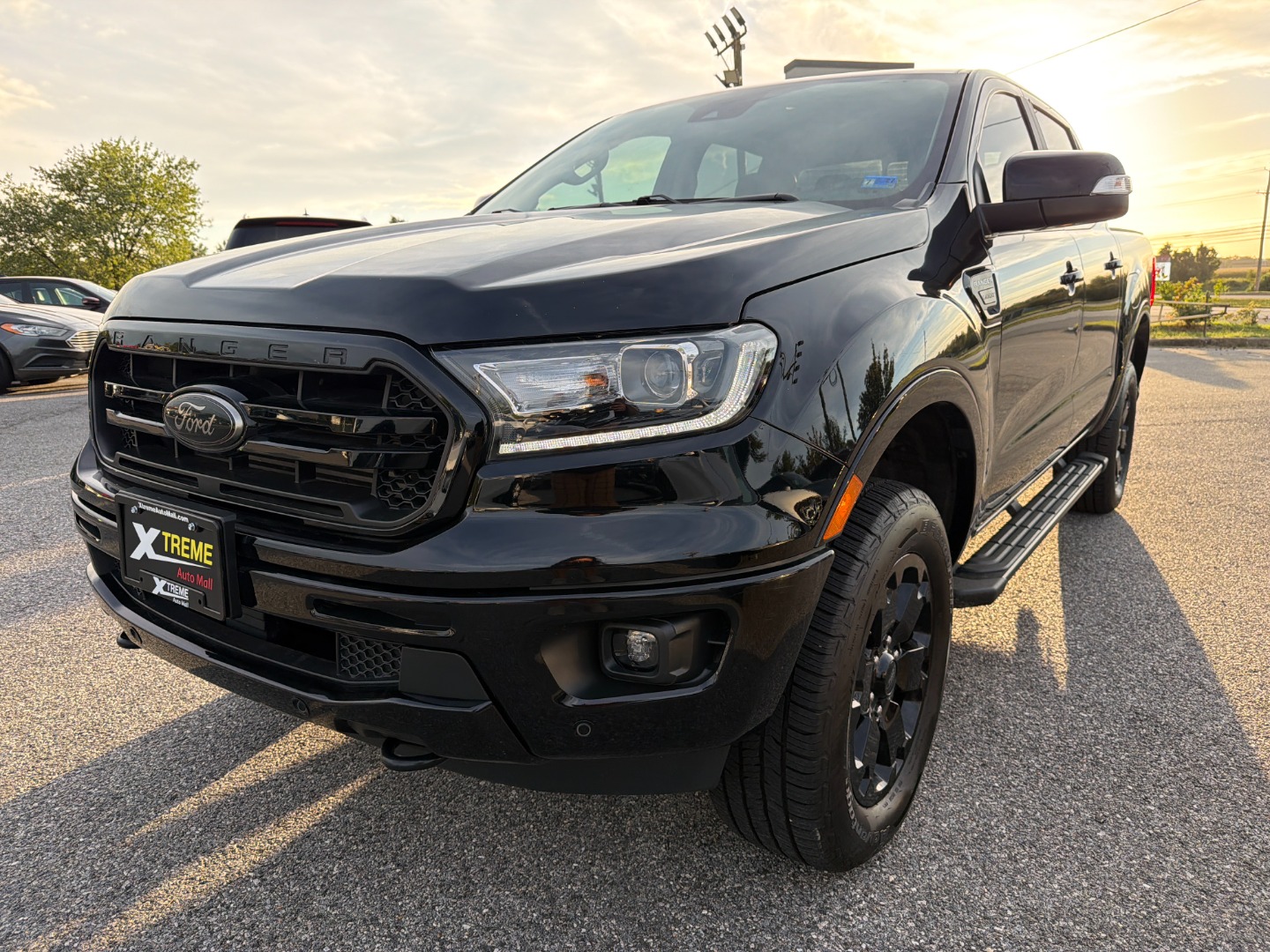 2021 Ford Ranger