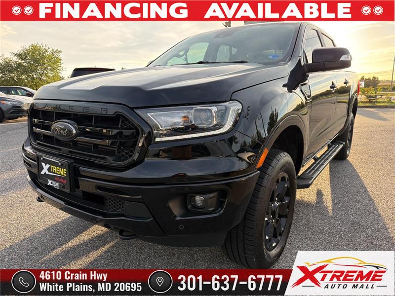 2021 Ford Ranger