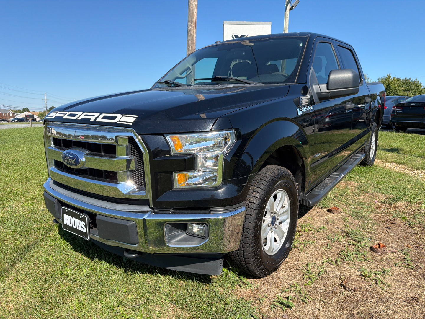 2017 Ford F-150