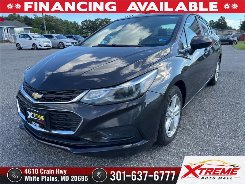 2016 Chevrolet Cruze