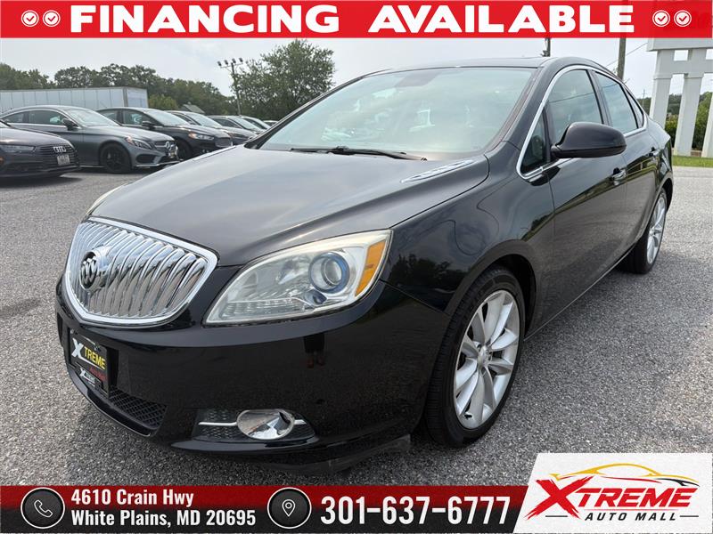 2016 BUICK VERANO Leather (1SL)