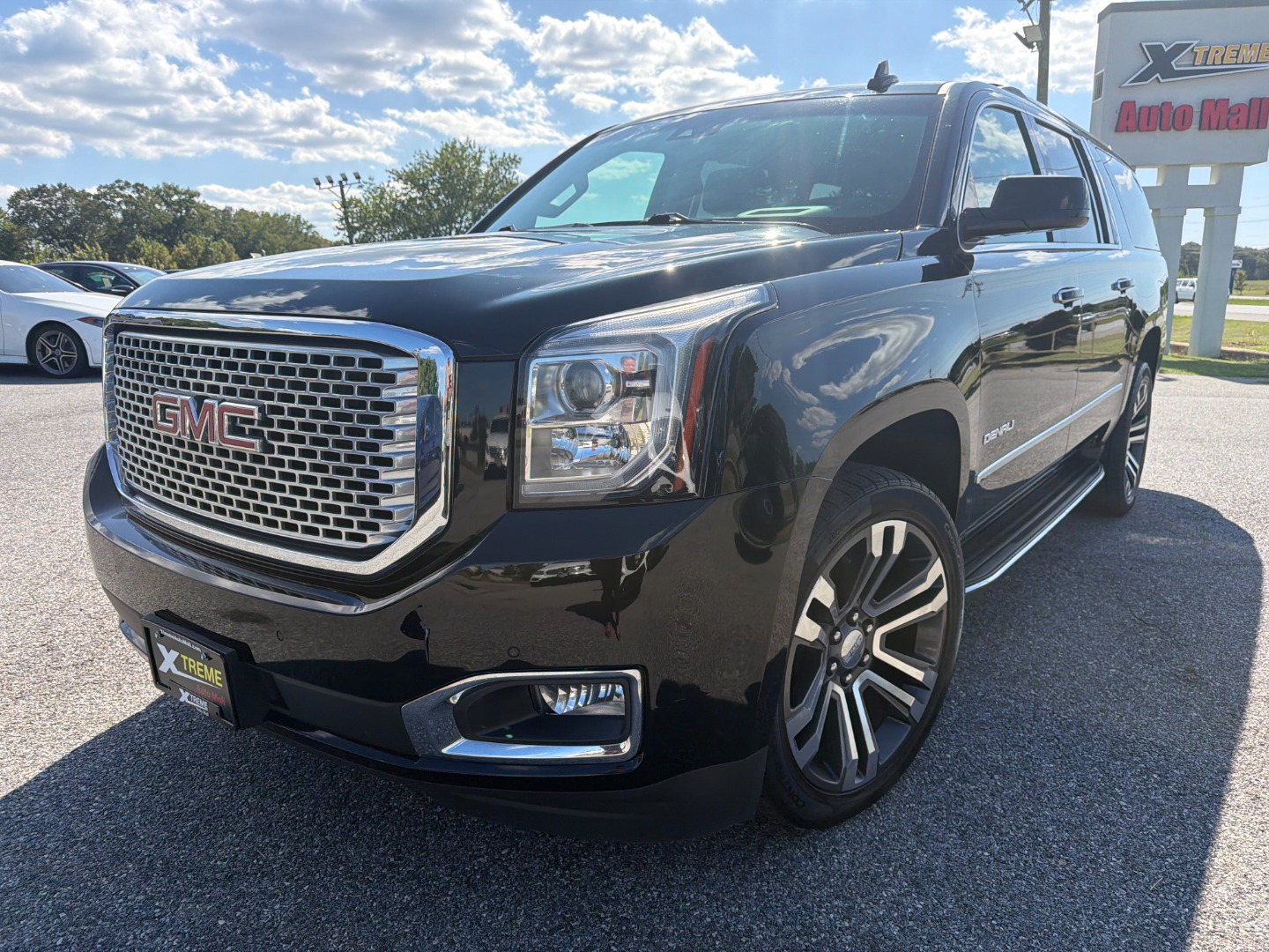 2017 GMC Yukon XL