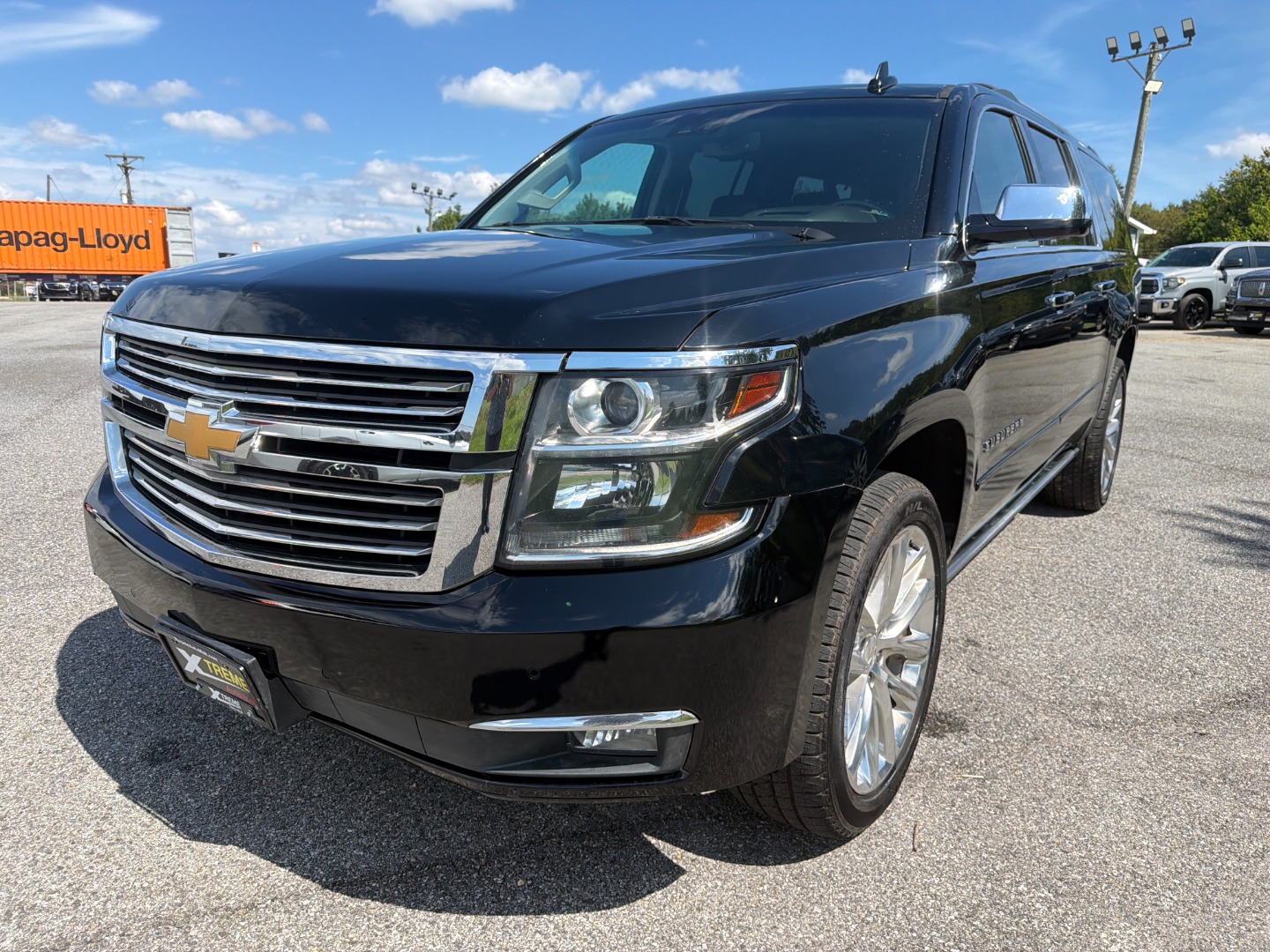 2019 Chevrolet Suburban Premier