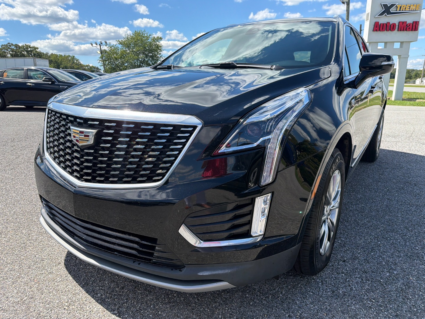 2020 Cadillac XT5