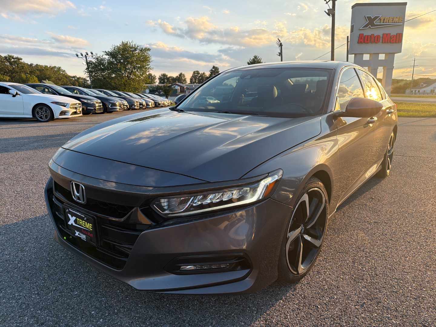 2020 Honda Accord Sport