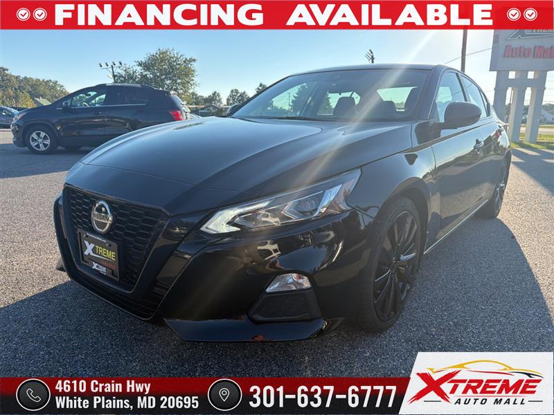 2022 Nissan Altima