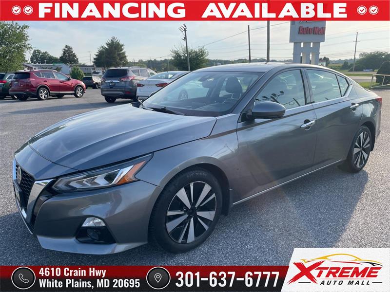 2018 Nissan Altima S - Photo 2