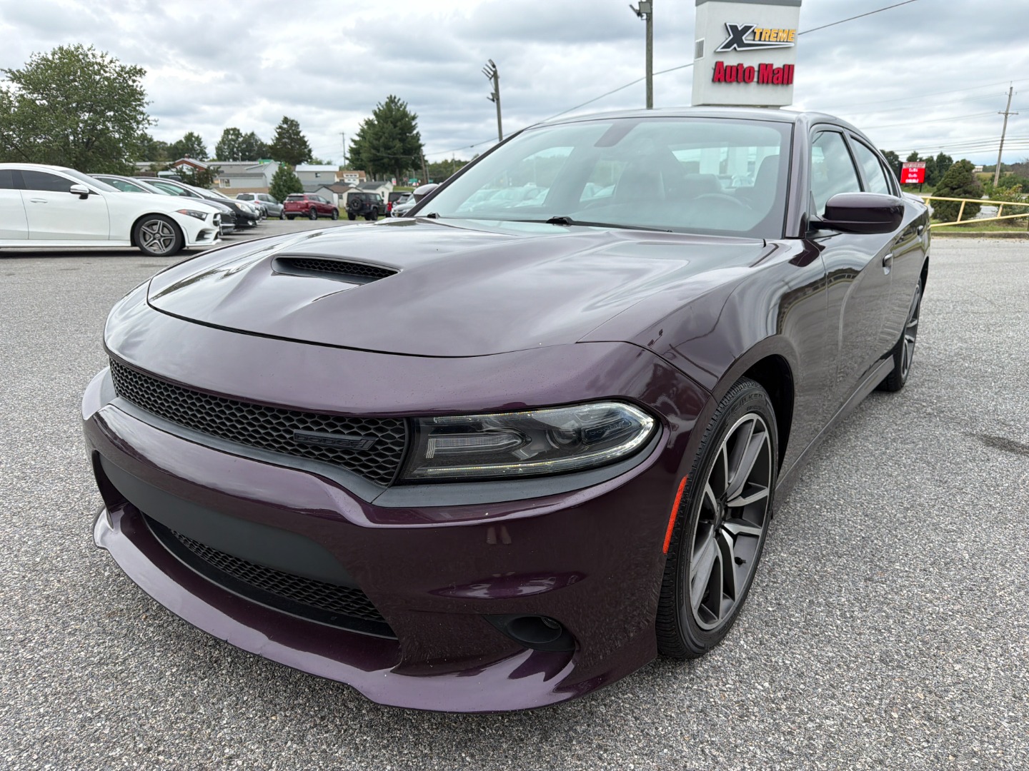2020 Dodge Charger R/T