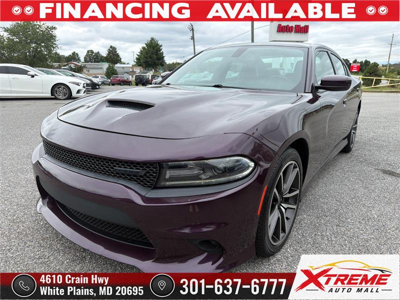 2020 Dodge Charger