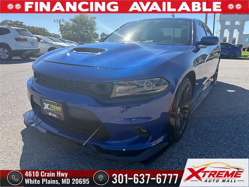 2020 Dodge Charger