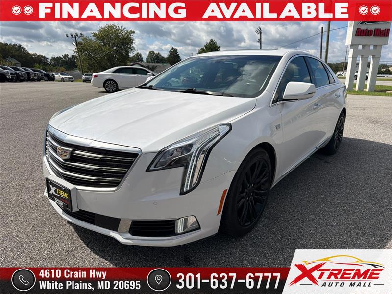 2019 Cadillac XTS Luxury