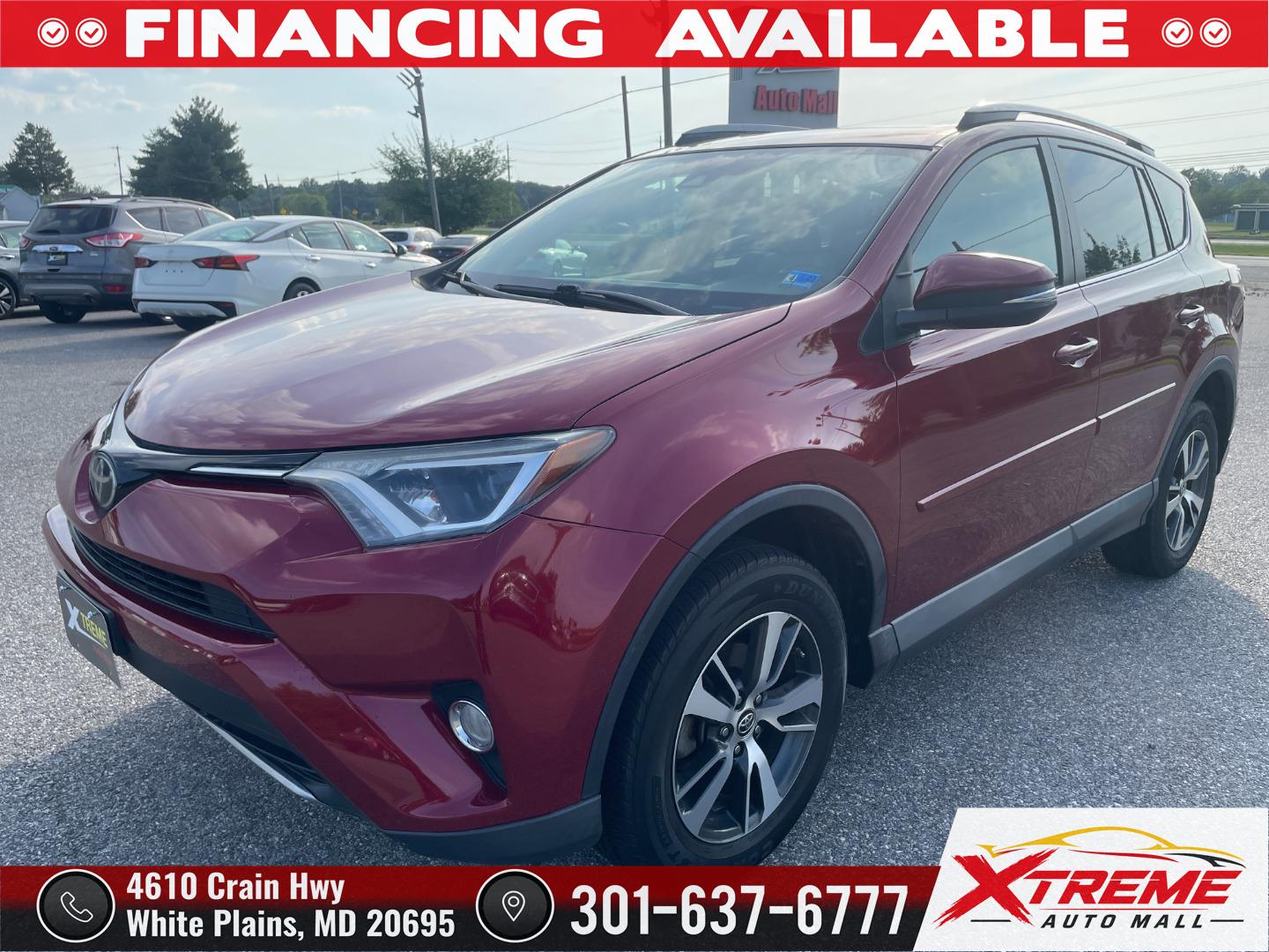 2018 Toyota RAV4