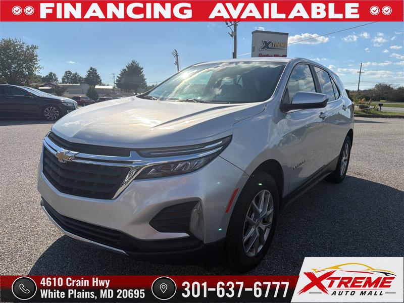 2022 Chevrolet Equinox