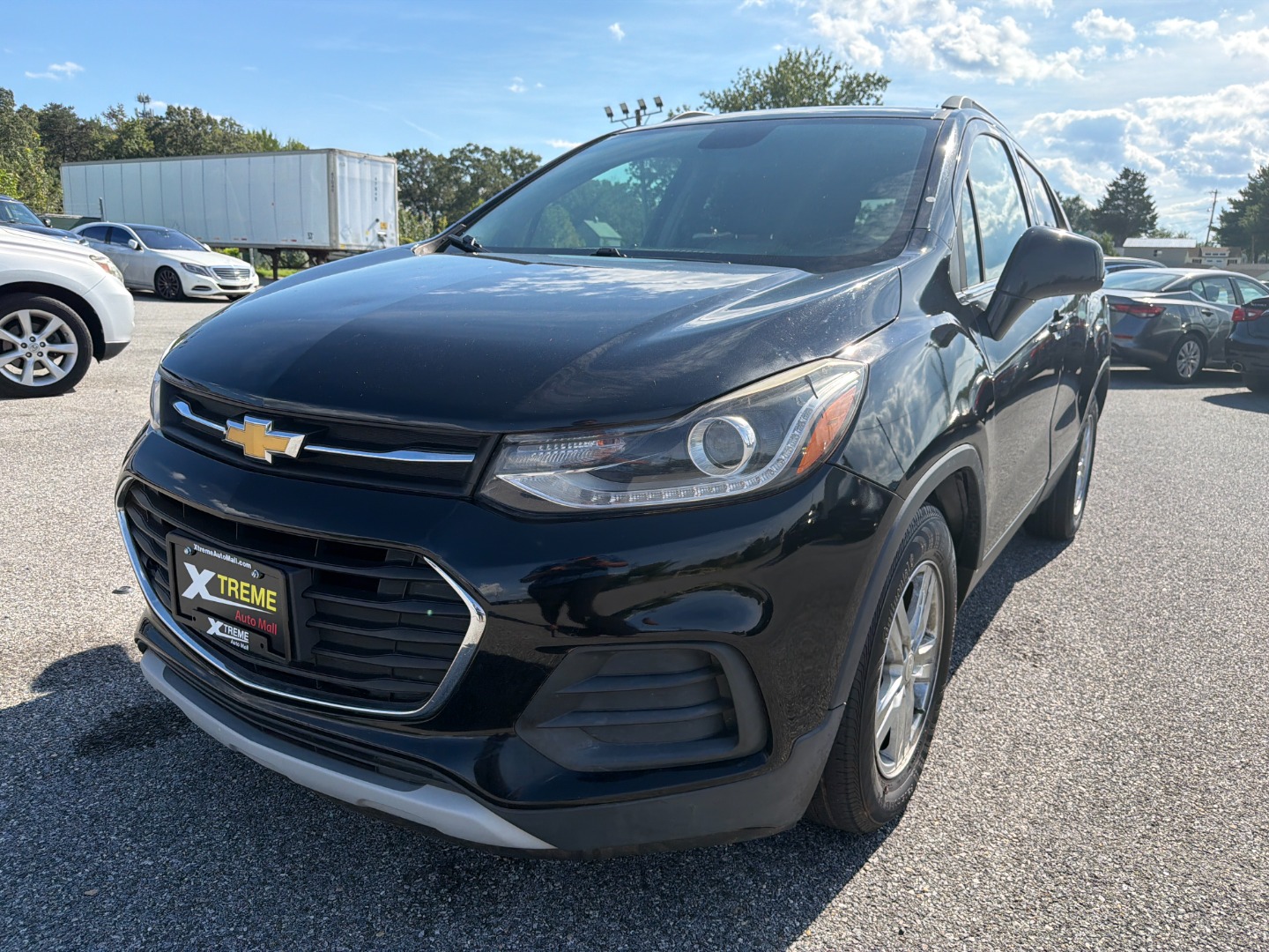 2018 Chevrolet Trax LT