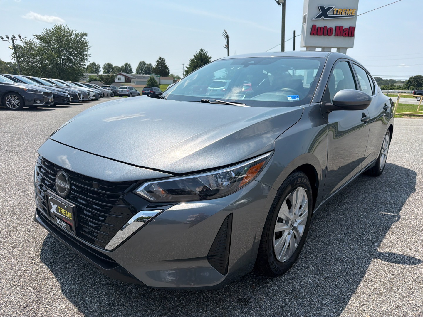 2024 Nissan Sentra S