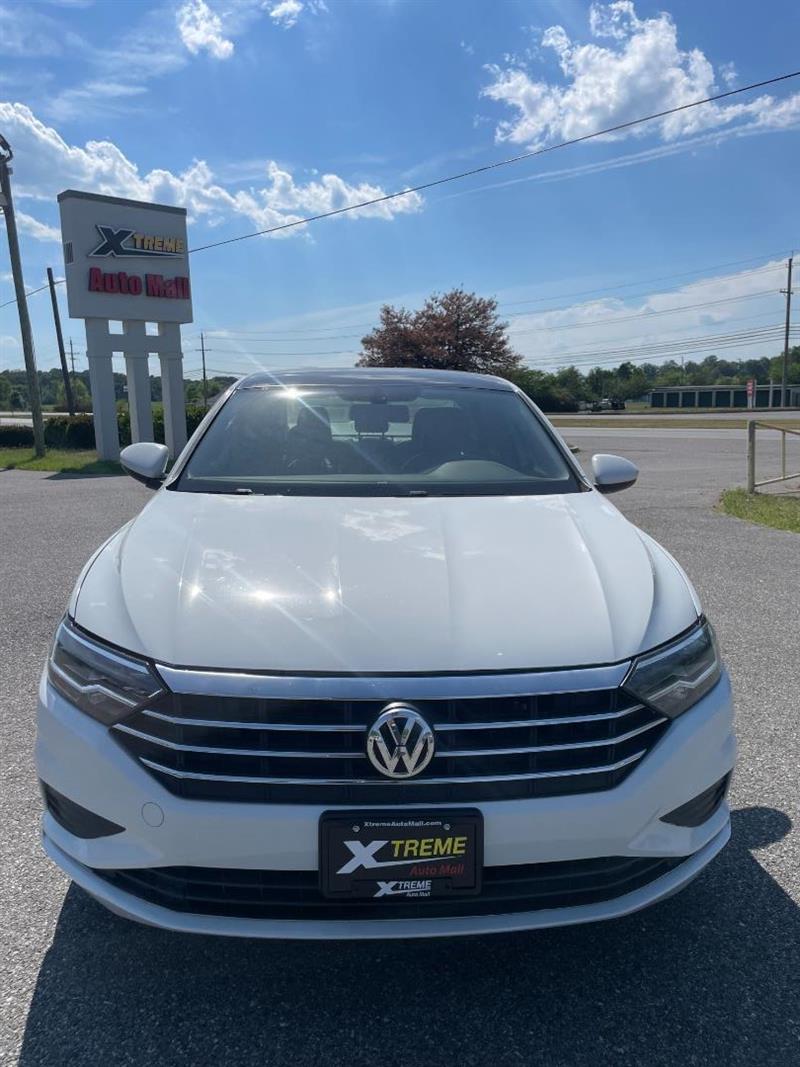 2021 Volkswagen Jetta 1.4T SE Auto SULEV's photo