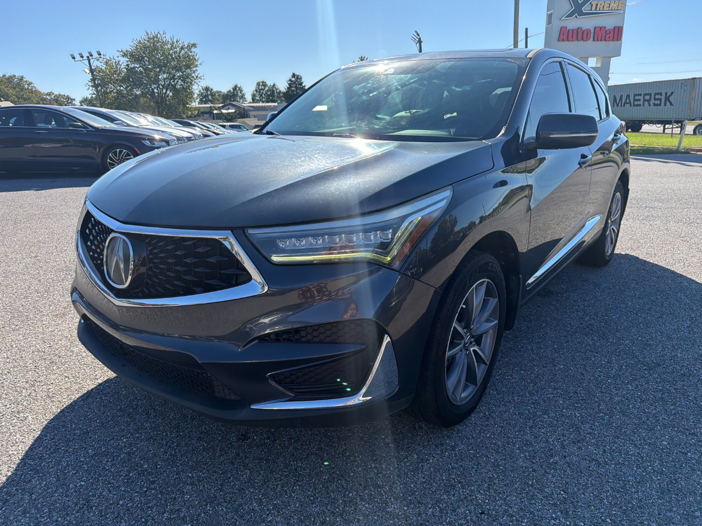 2019 Acura RDX Technology Package