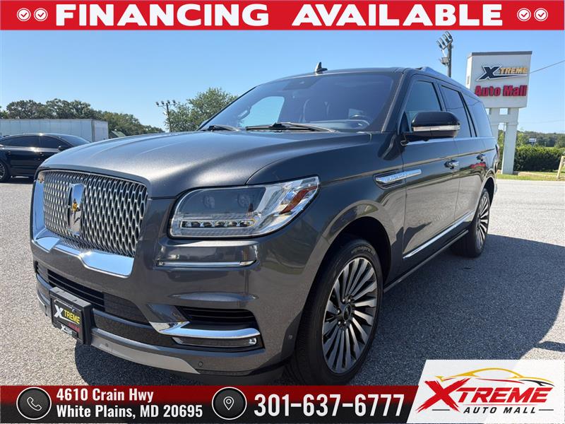 2018 Lincoln Navigator Reserve 4WD