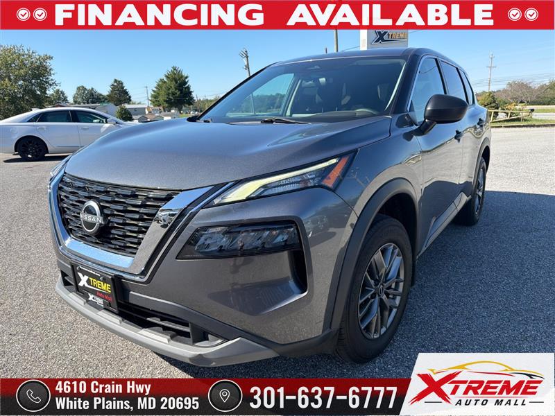 2022 Nissan Rogue