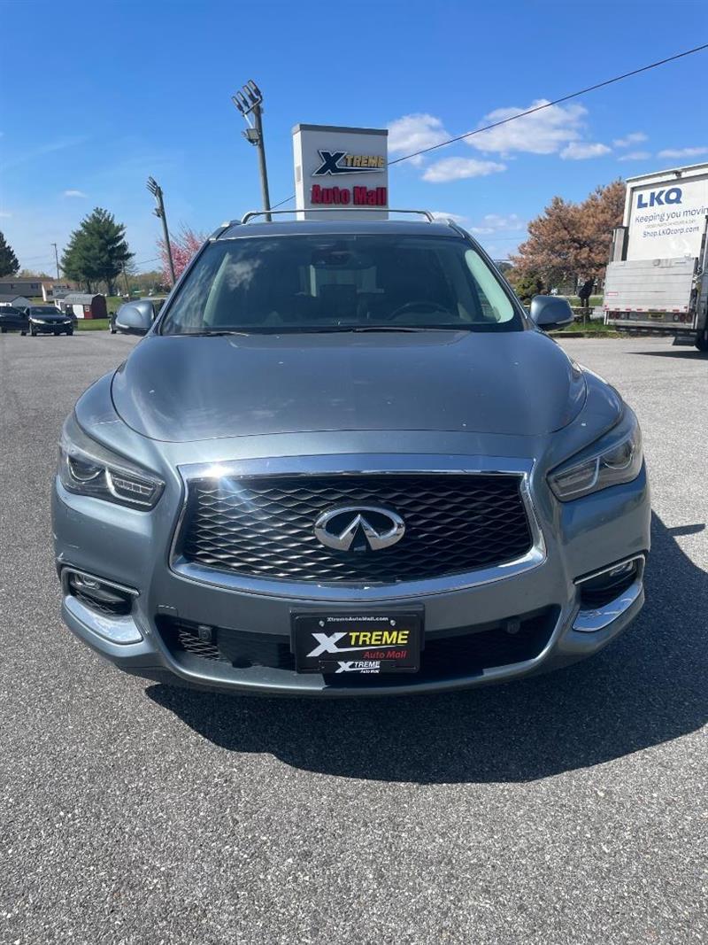 2017 INFINITI QX60 3.5 AWD's photo